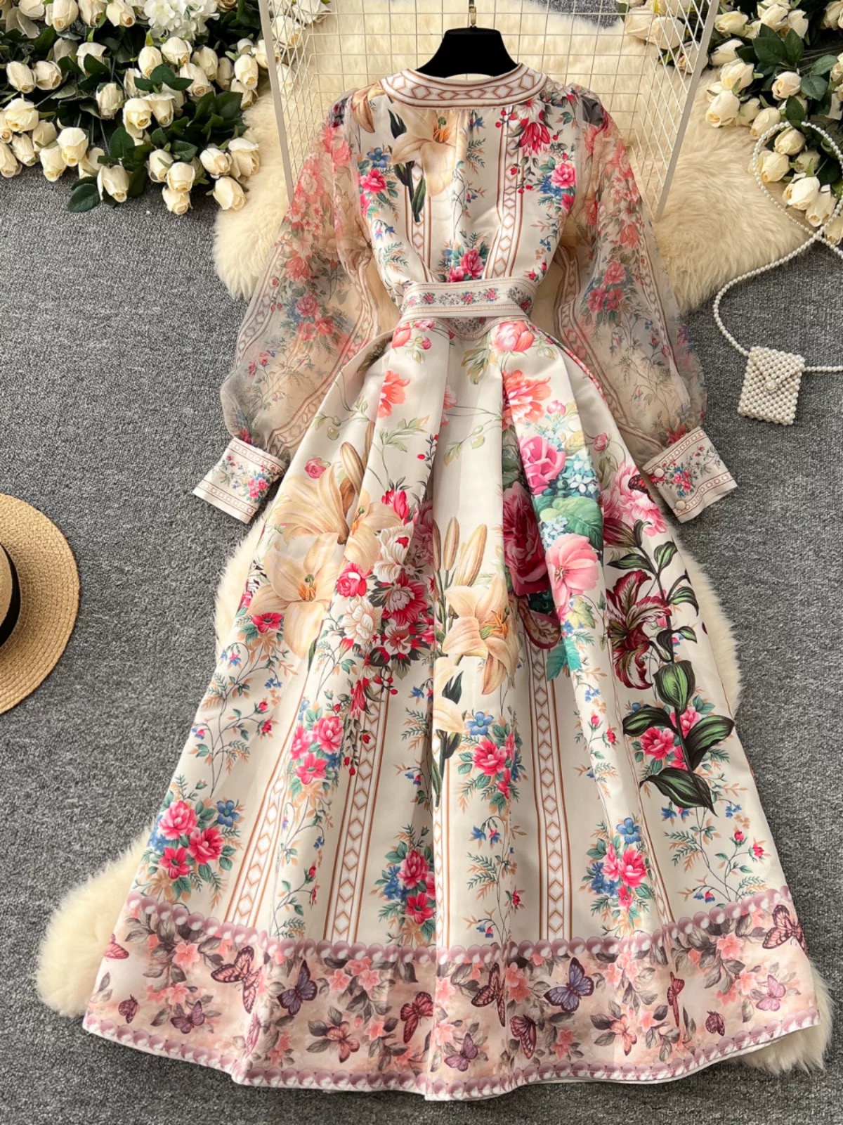 Everything and more dress ED509 image