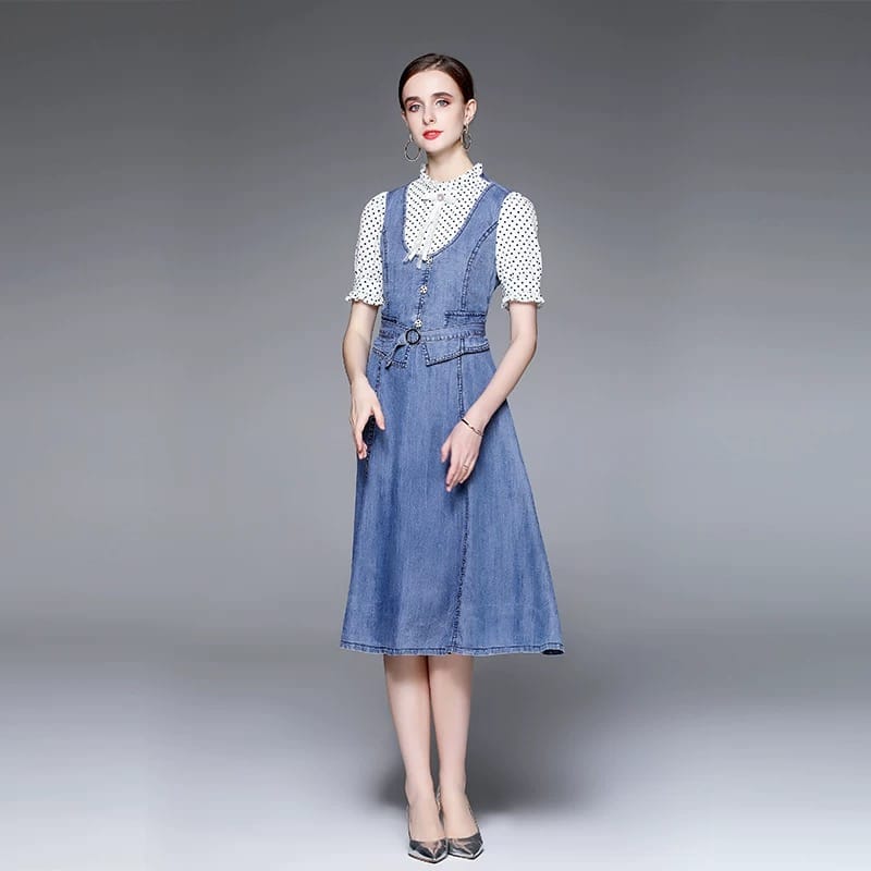 Came out to slay dress DD95 image