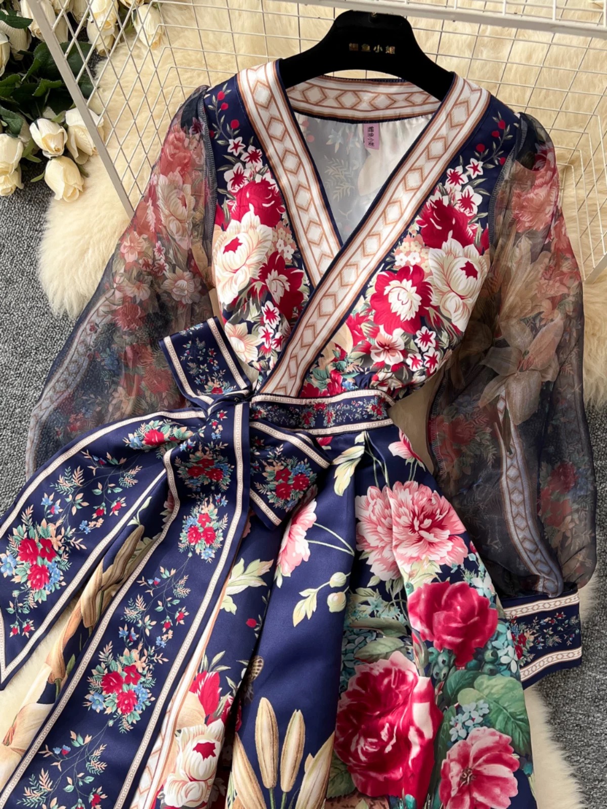 Everything and more dress ED509 image