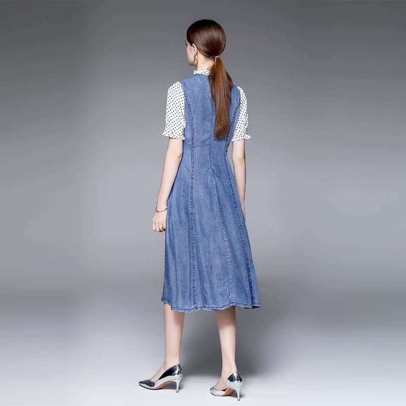 Came out to slay dress DD95 image