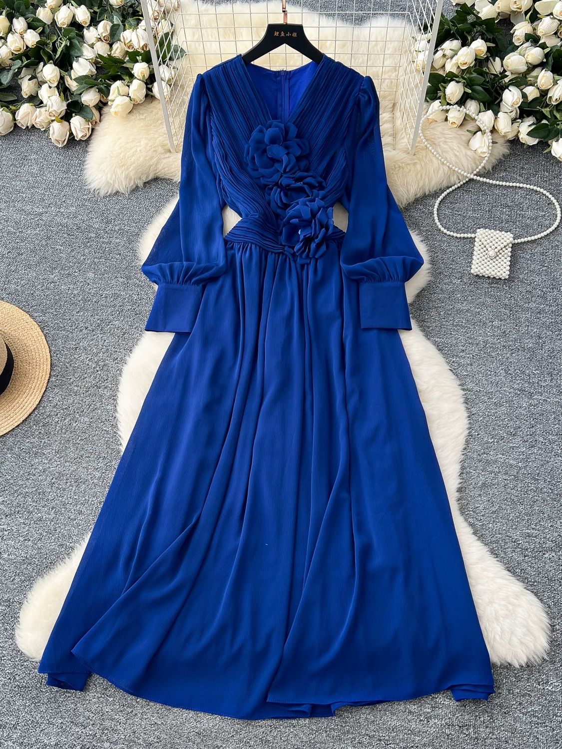 Classic 90s dress FD876 image