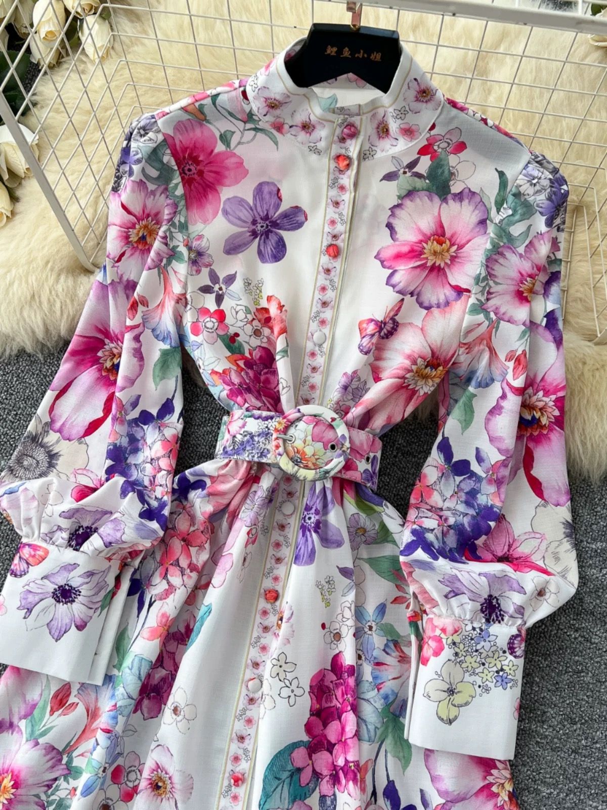 You lost me dress ED504 image