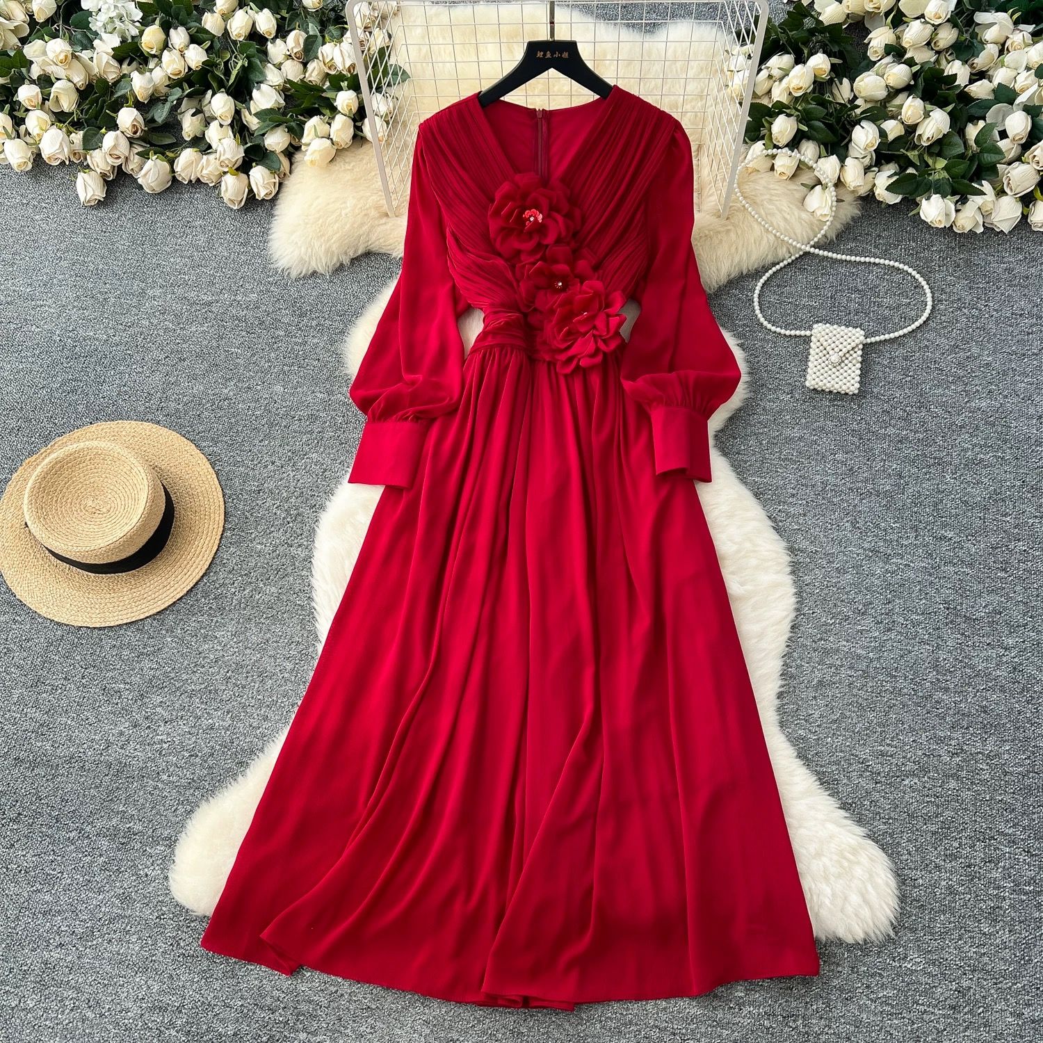 Classic 90s dress FD876 image