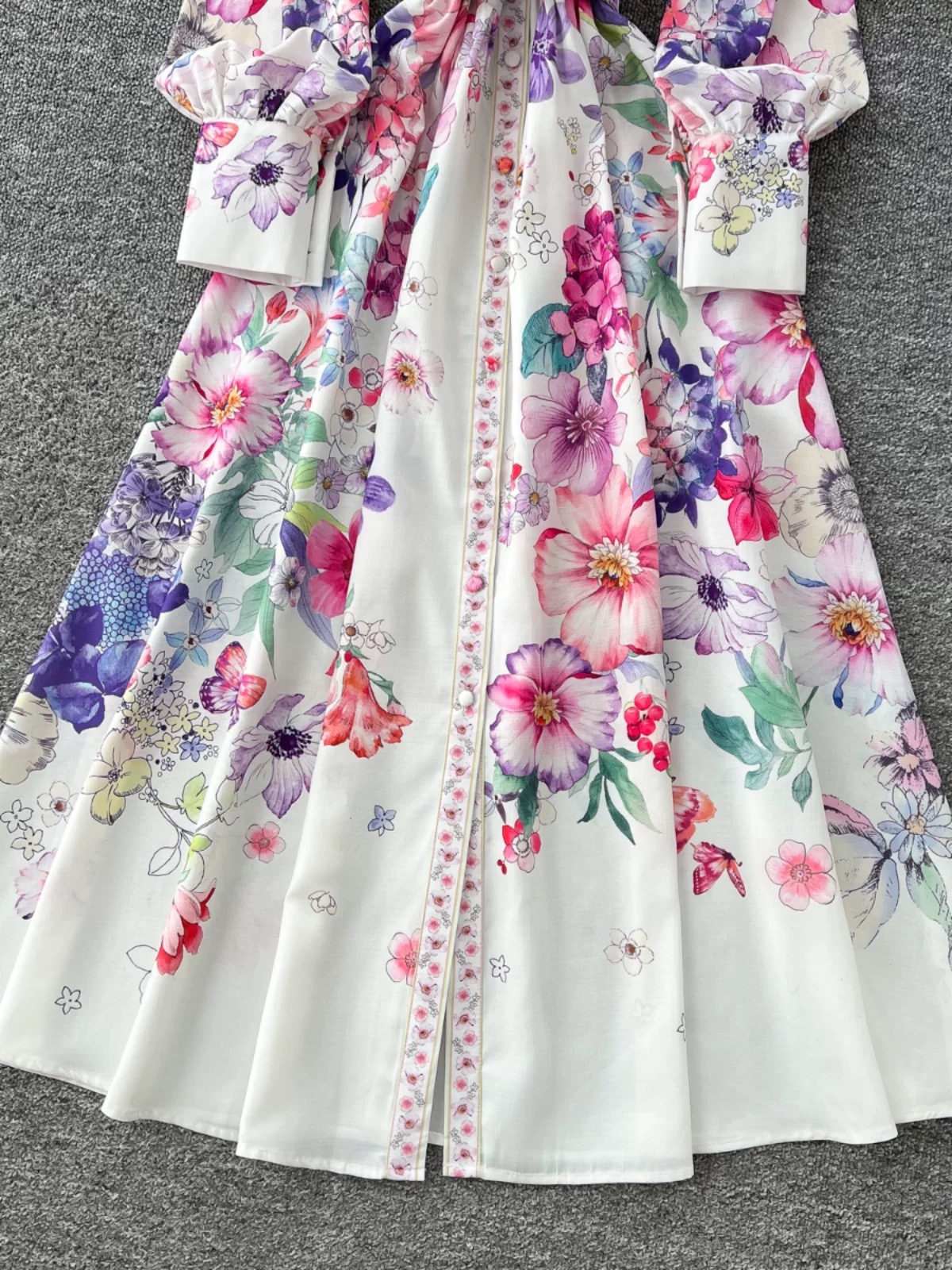 You lost me dress ED504 image