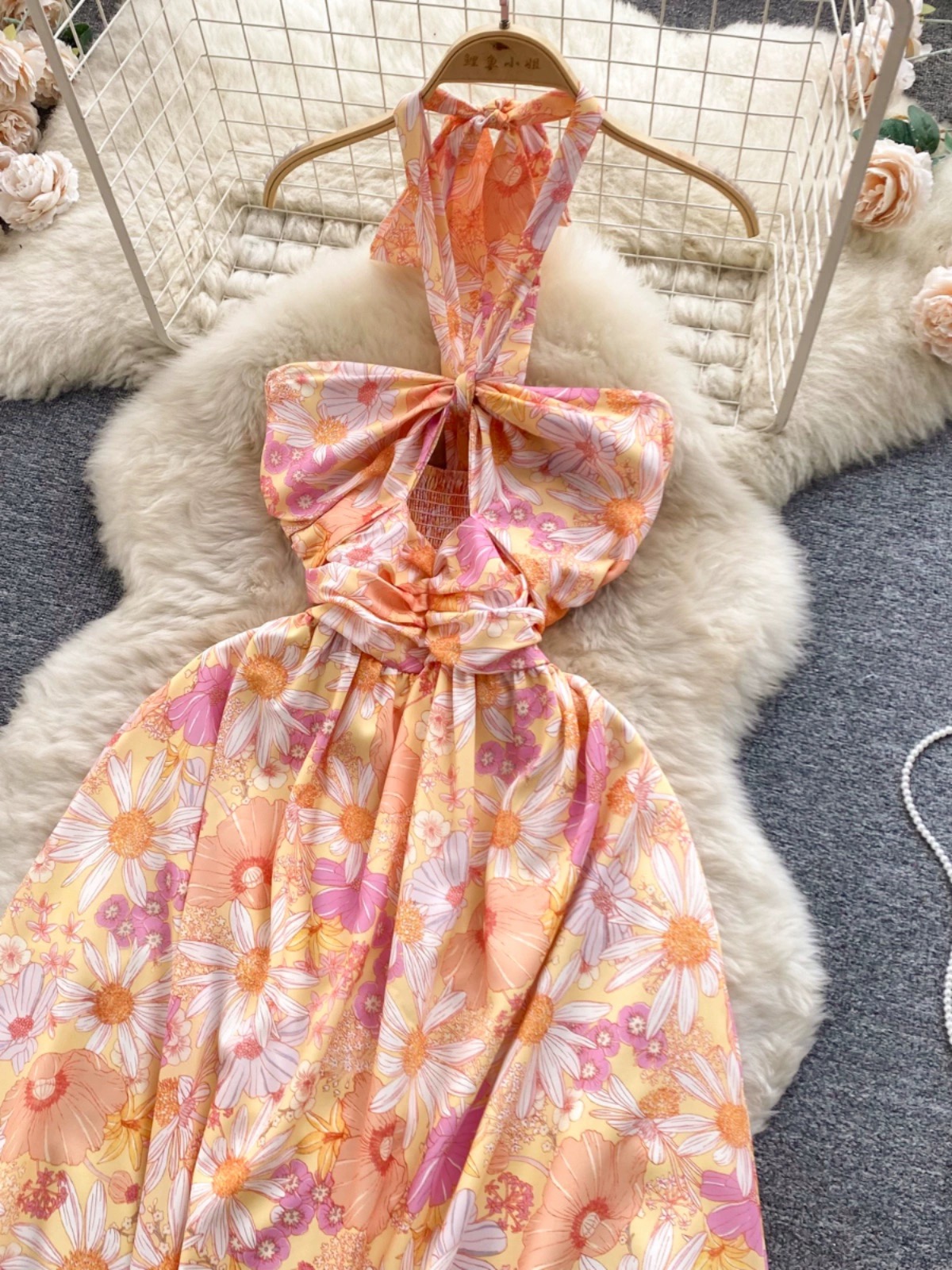 Soleli dress  CD1161 image