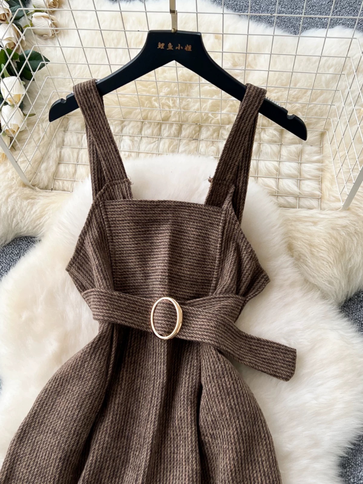 Come and go corduroy jumpsuit CJS187 image