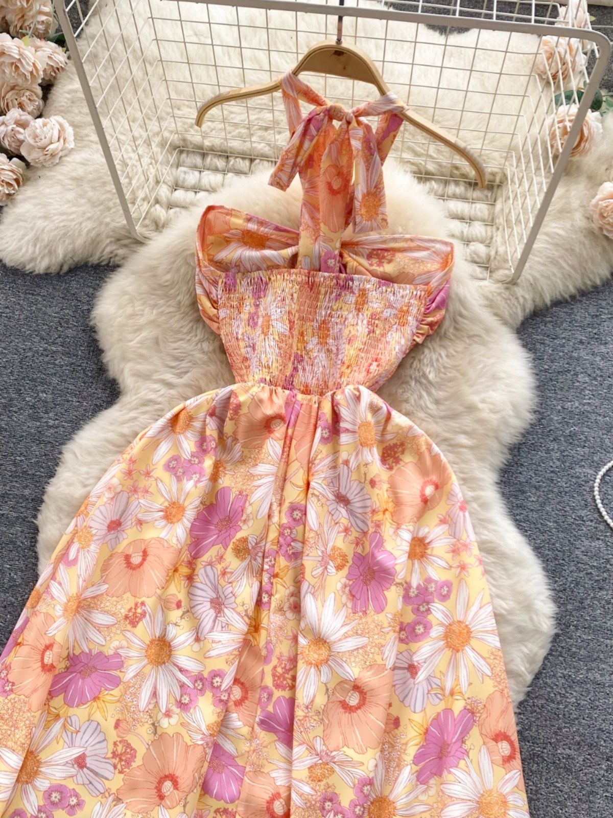 Soleli dress  CD1161 image