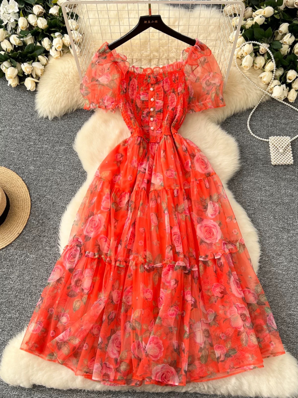 Bought the princess dress CD874 image