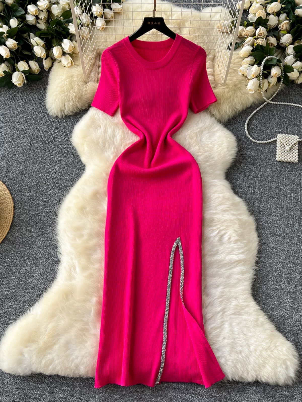 Paradise living dress KBC253 image