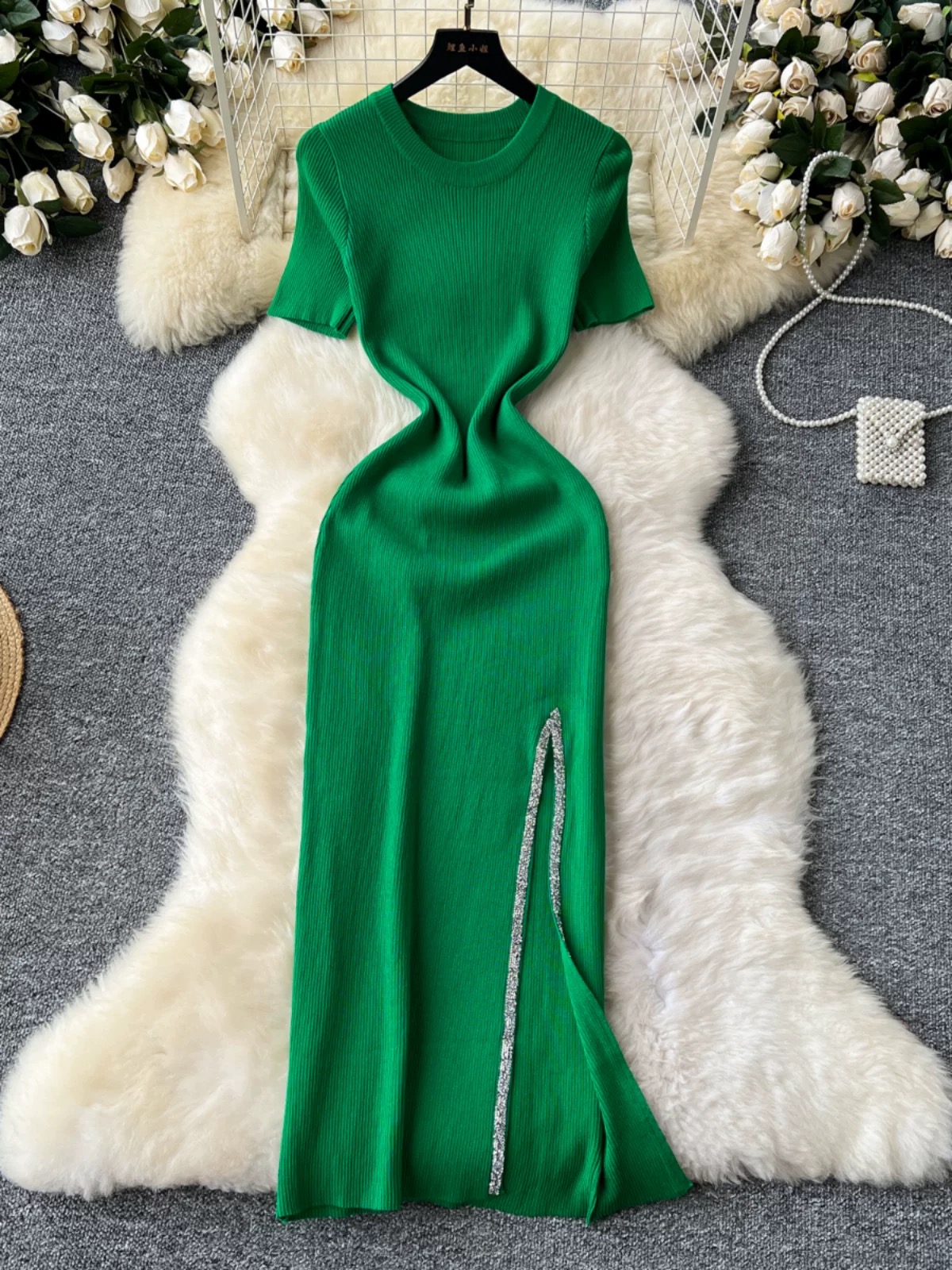 Paradise living dress KBC253 image