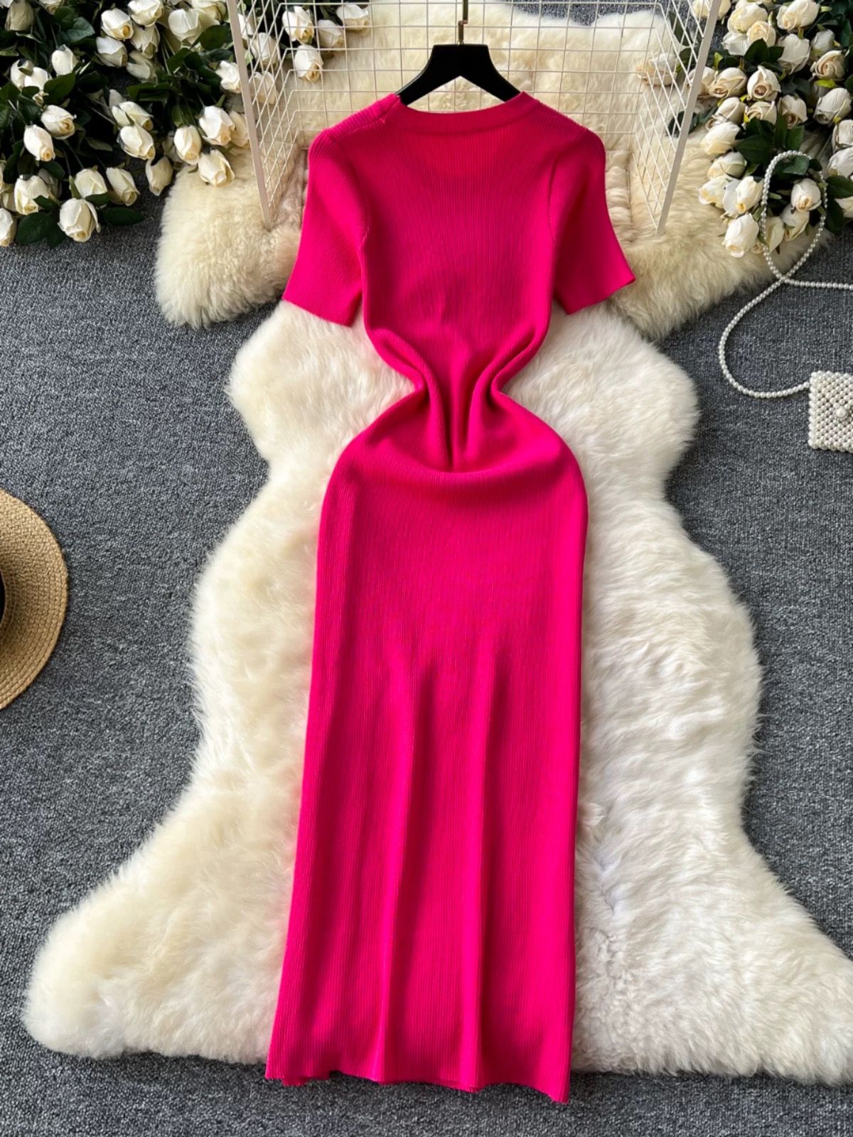 Paradise living dress KBC253 image