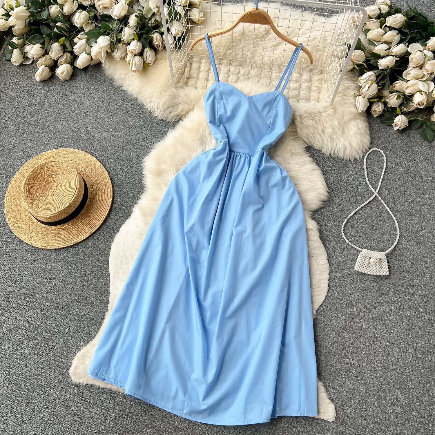 Party girl summer dress CD1917 image