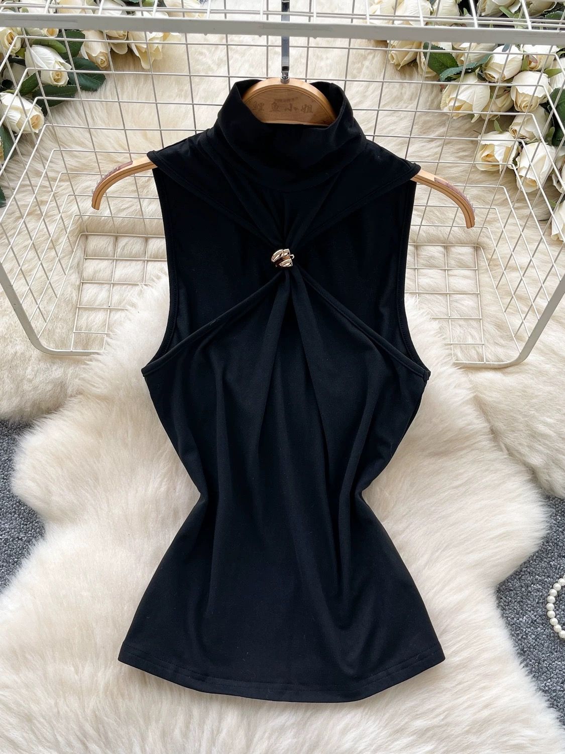 Flirty moment top CTO1107 image