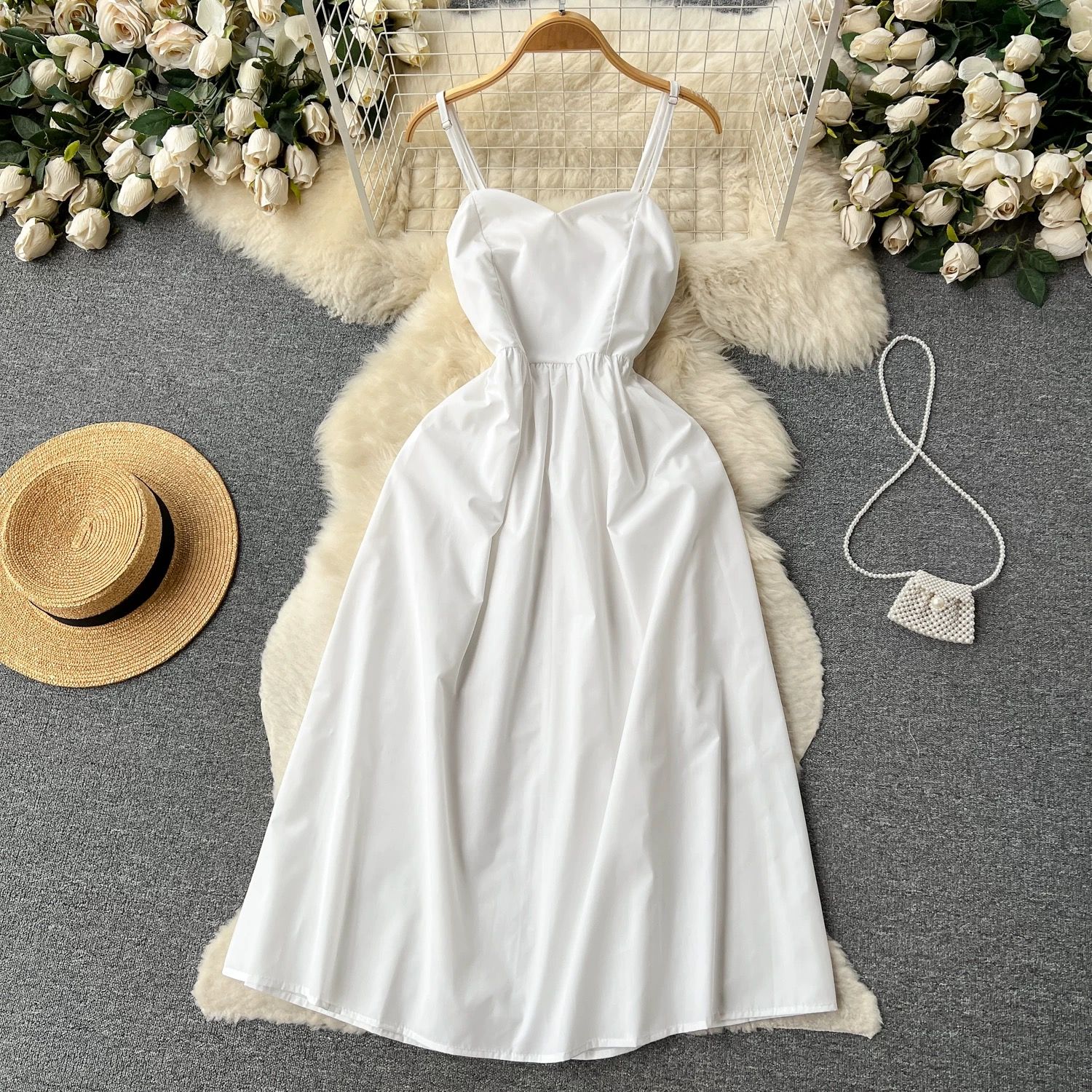 Party girl summer dress CD1917 image