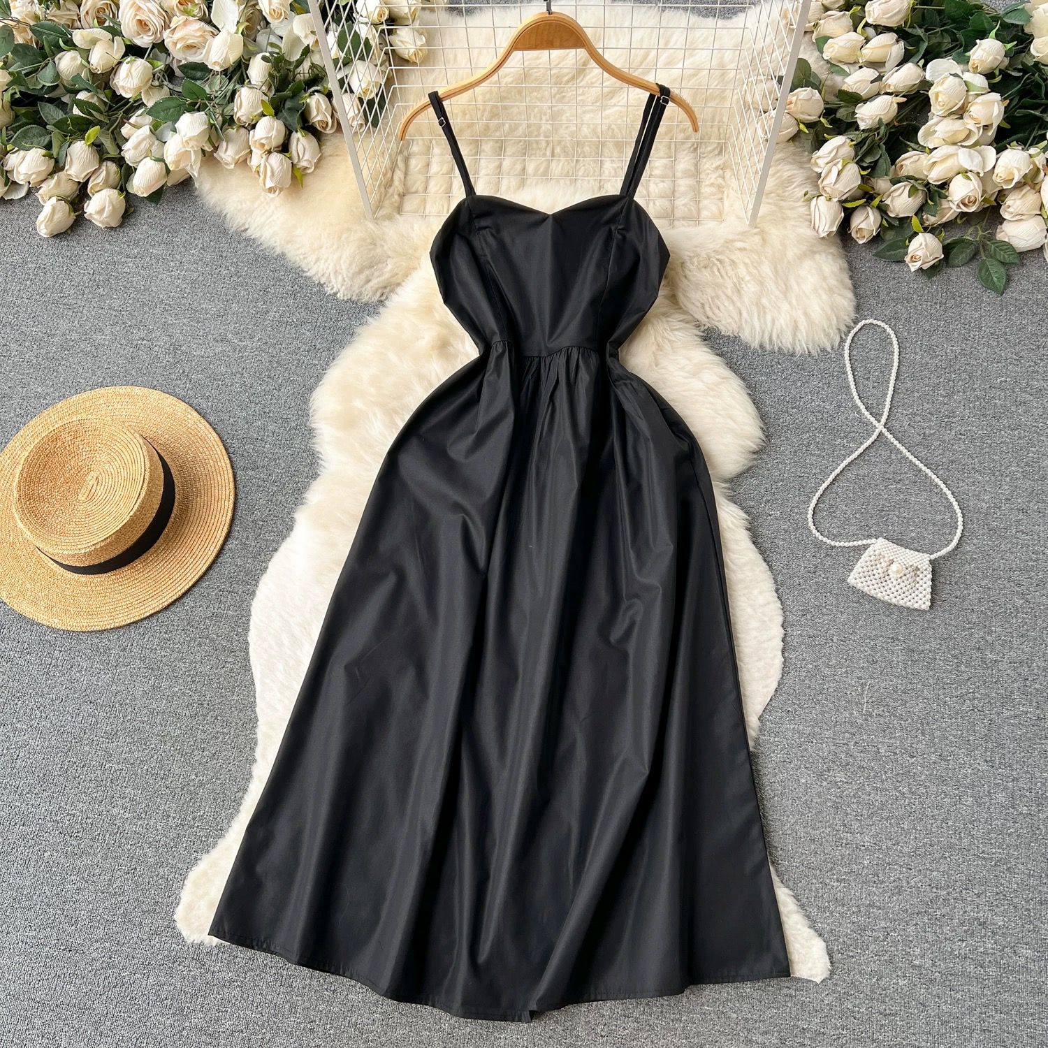 Party girl summer dress CD1917 image