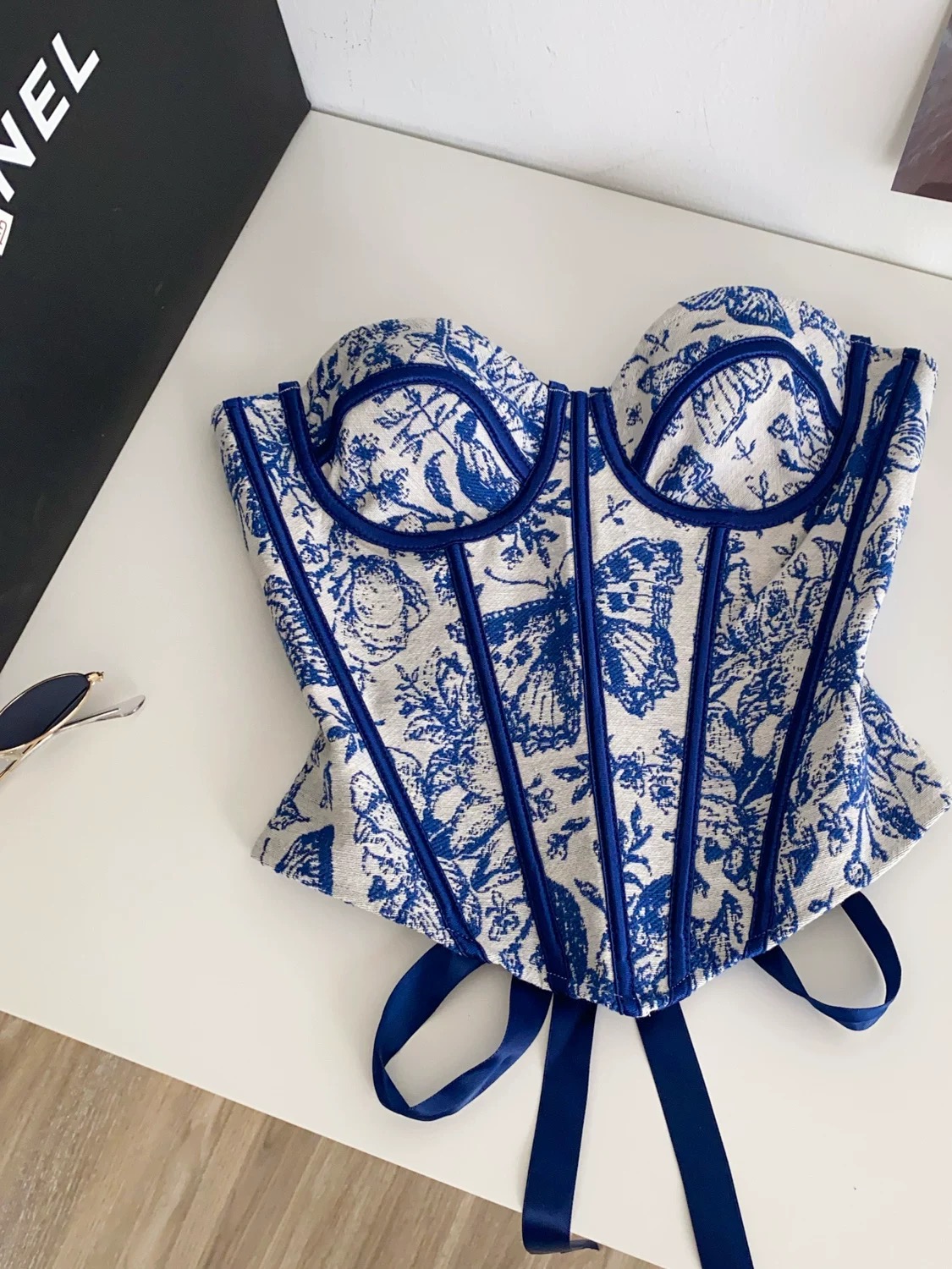 Secret crush corset top CS112 image