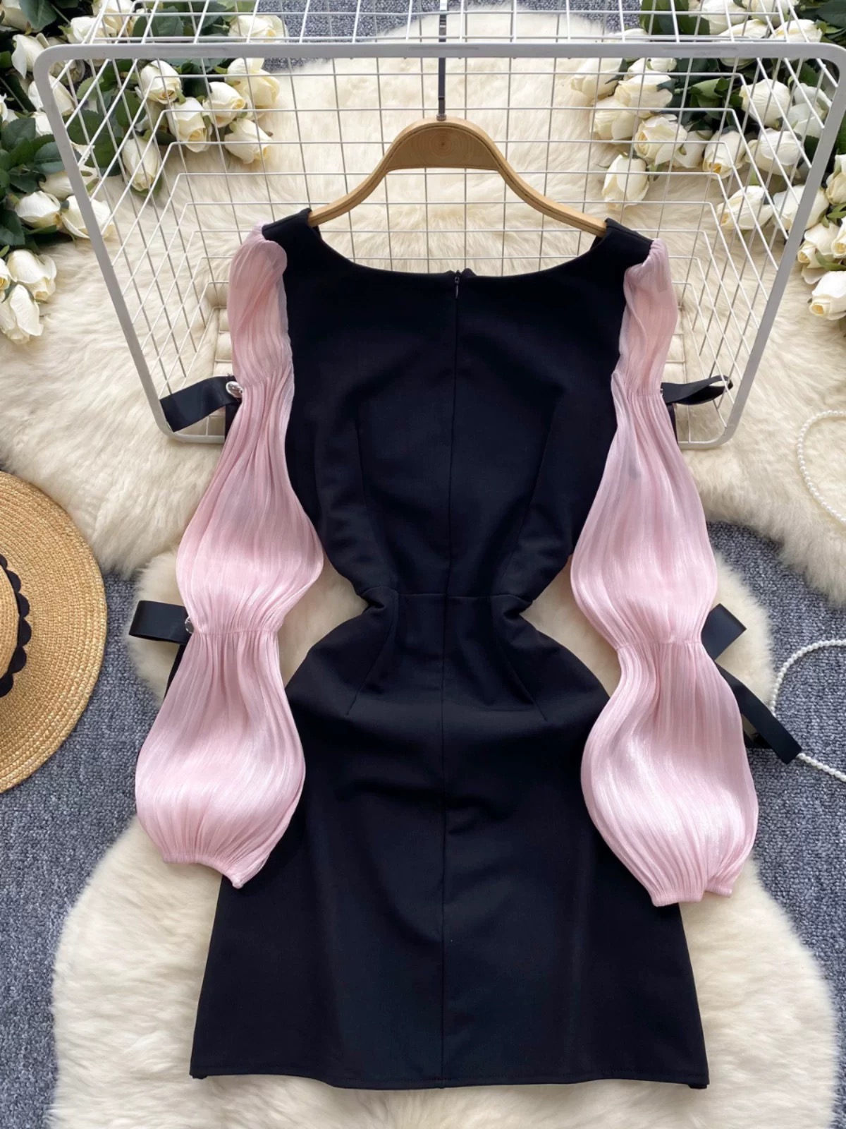 Head in the clouds dress FBC373 image