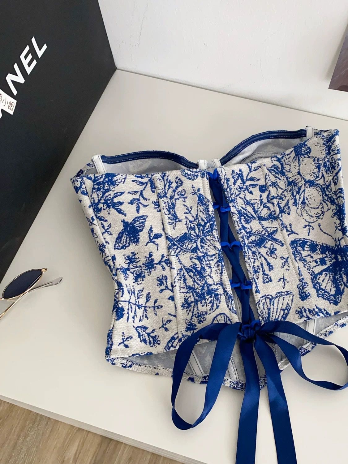 Secret crush corset top CS112 image