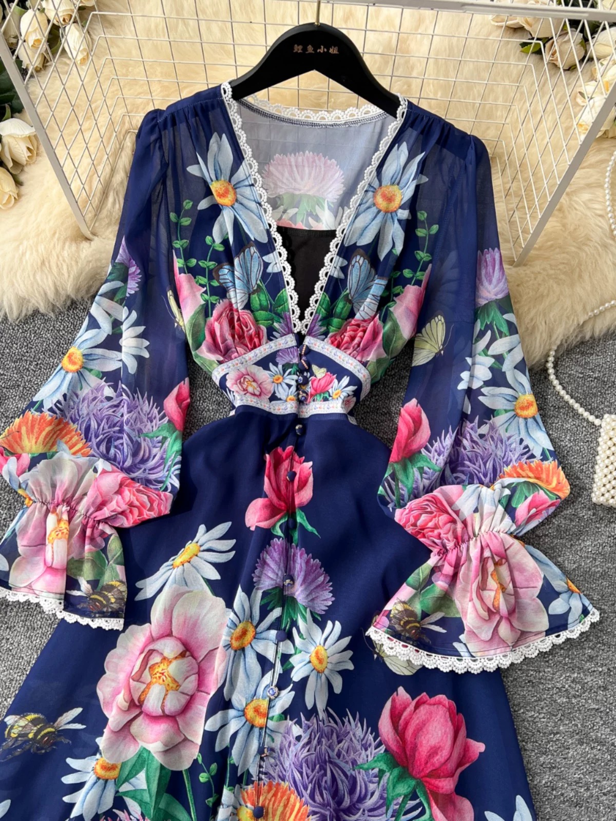 Yatch life dress ED495 image