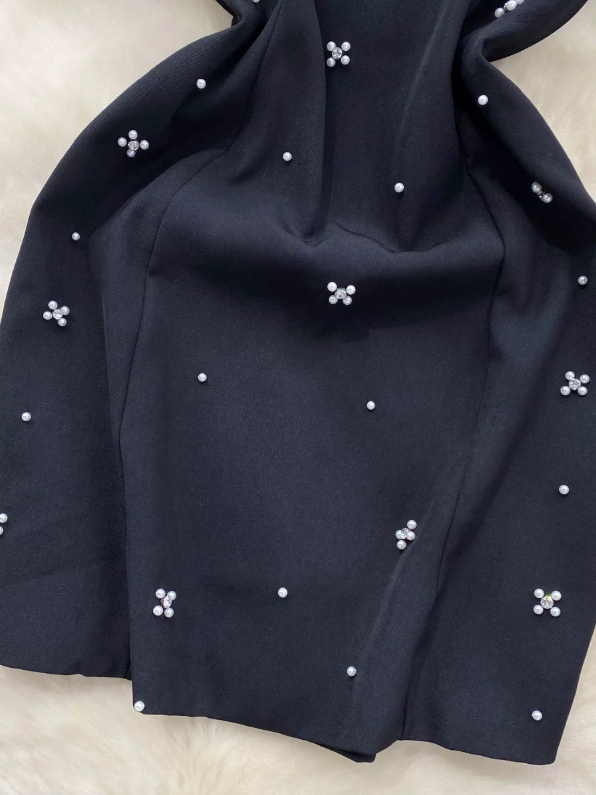 Monochrome babe dress FBC374 image