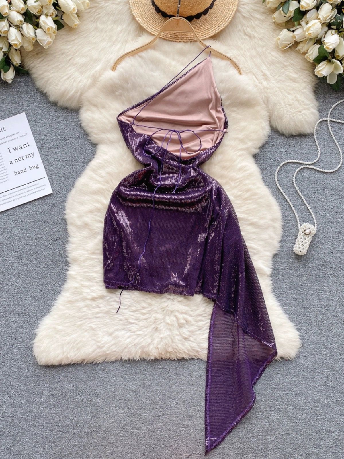 Living for me dress EBC250 image