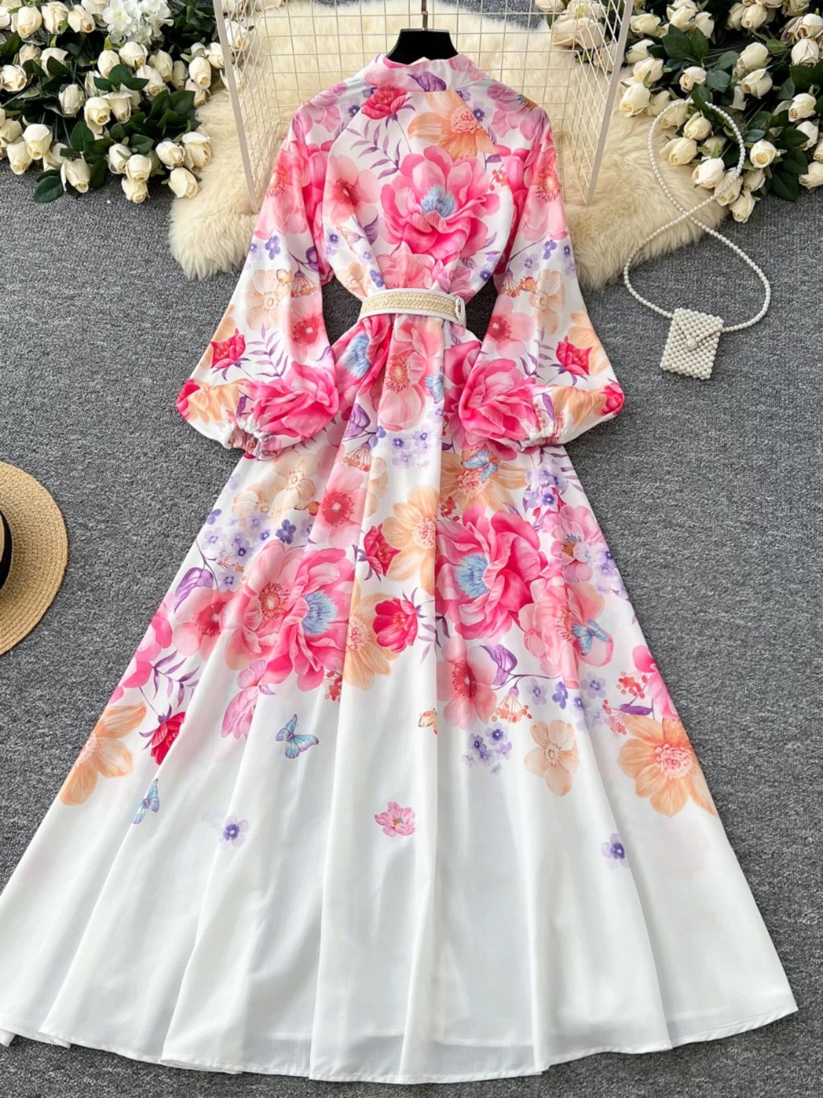 Meet on the dance floor dress ED492 image