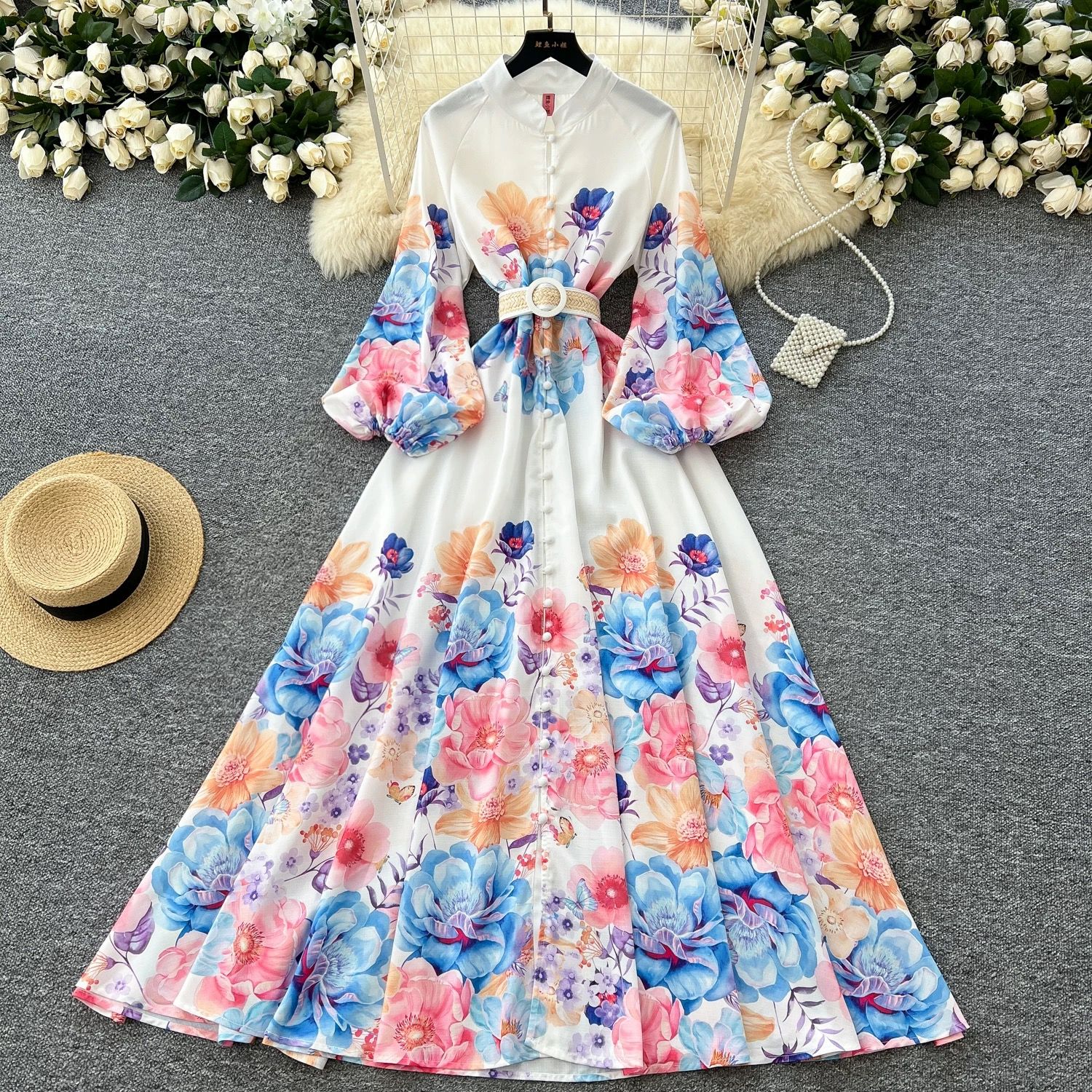 Meet on the dance floor dress ED492 image