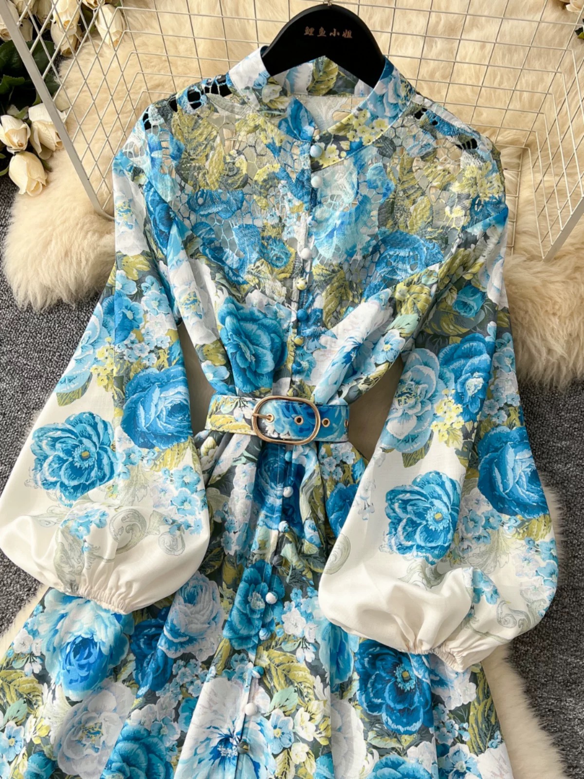 Calling you over dress ED491 image