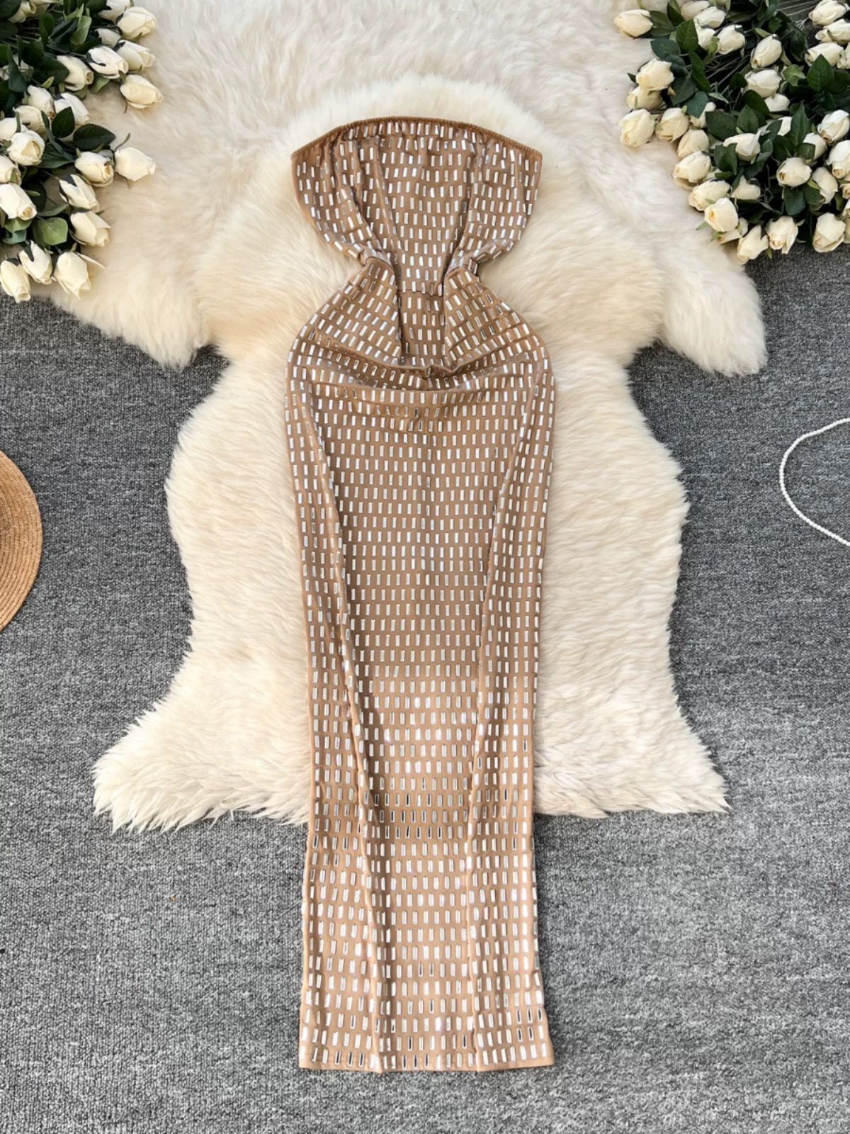 About that life dress FBC323 image