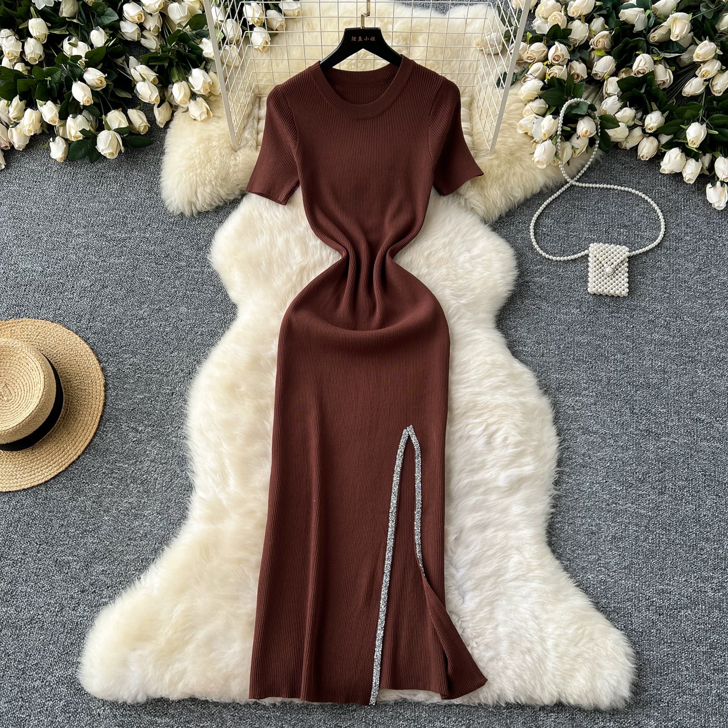 Paradise living dress KBC253 image