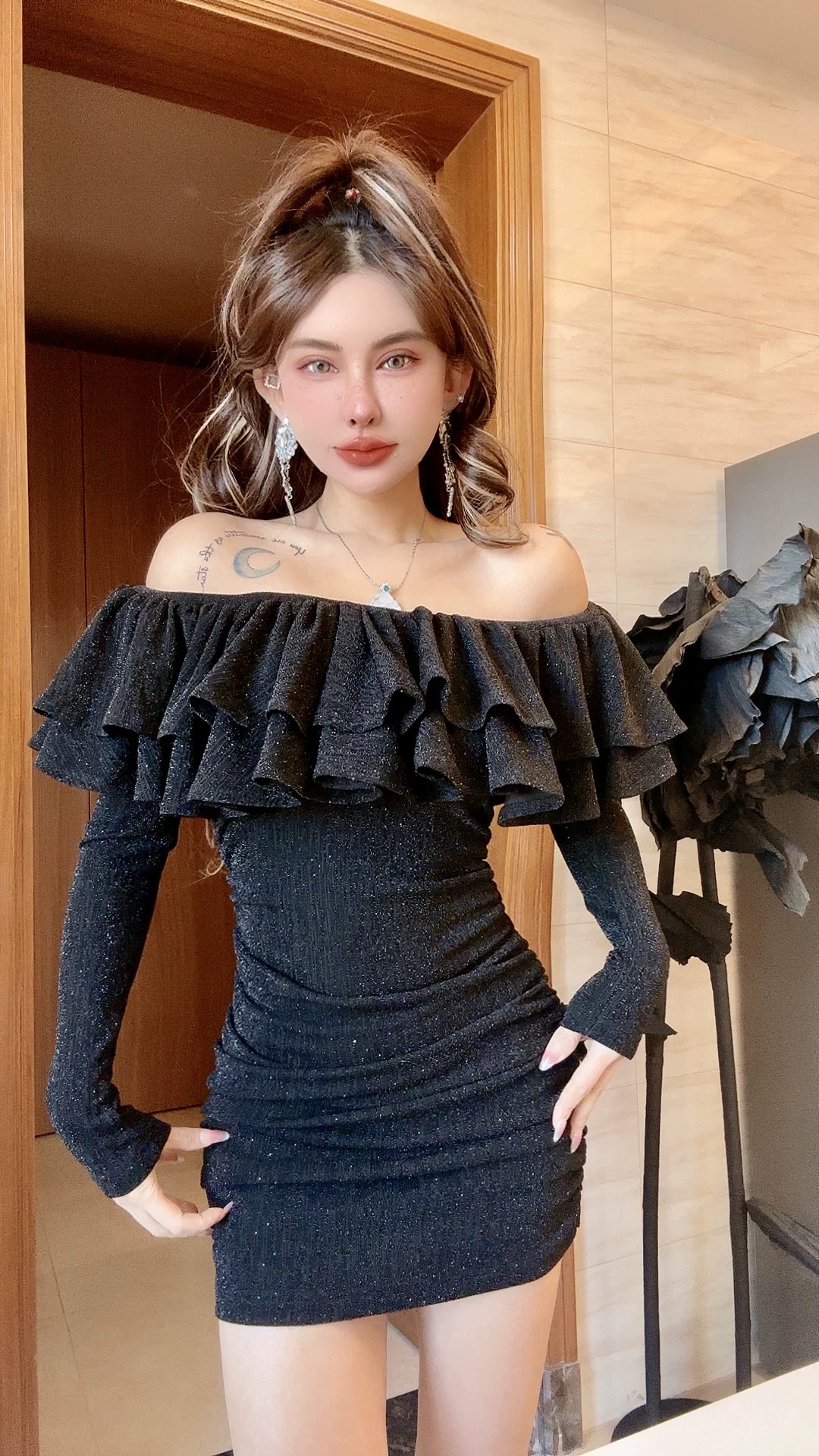 Make it easy dress CBC1168 image