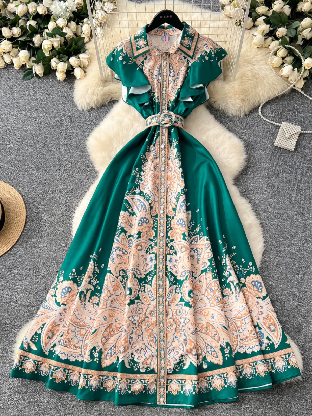 Save a dance dress ED490 image