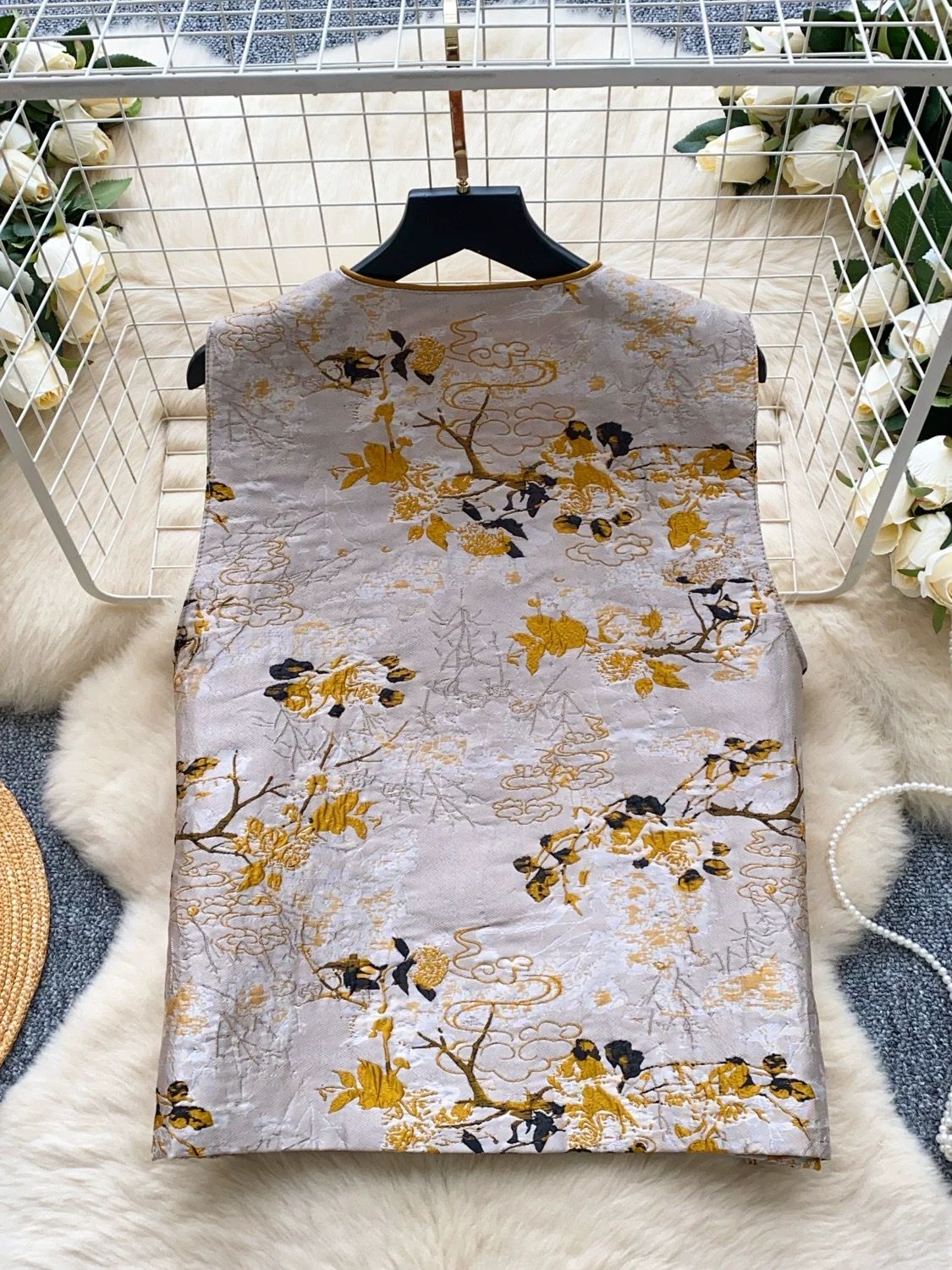 Casual everyday top CTO1111 image