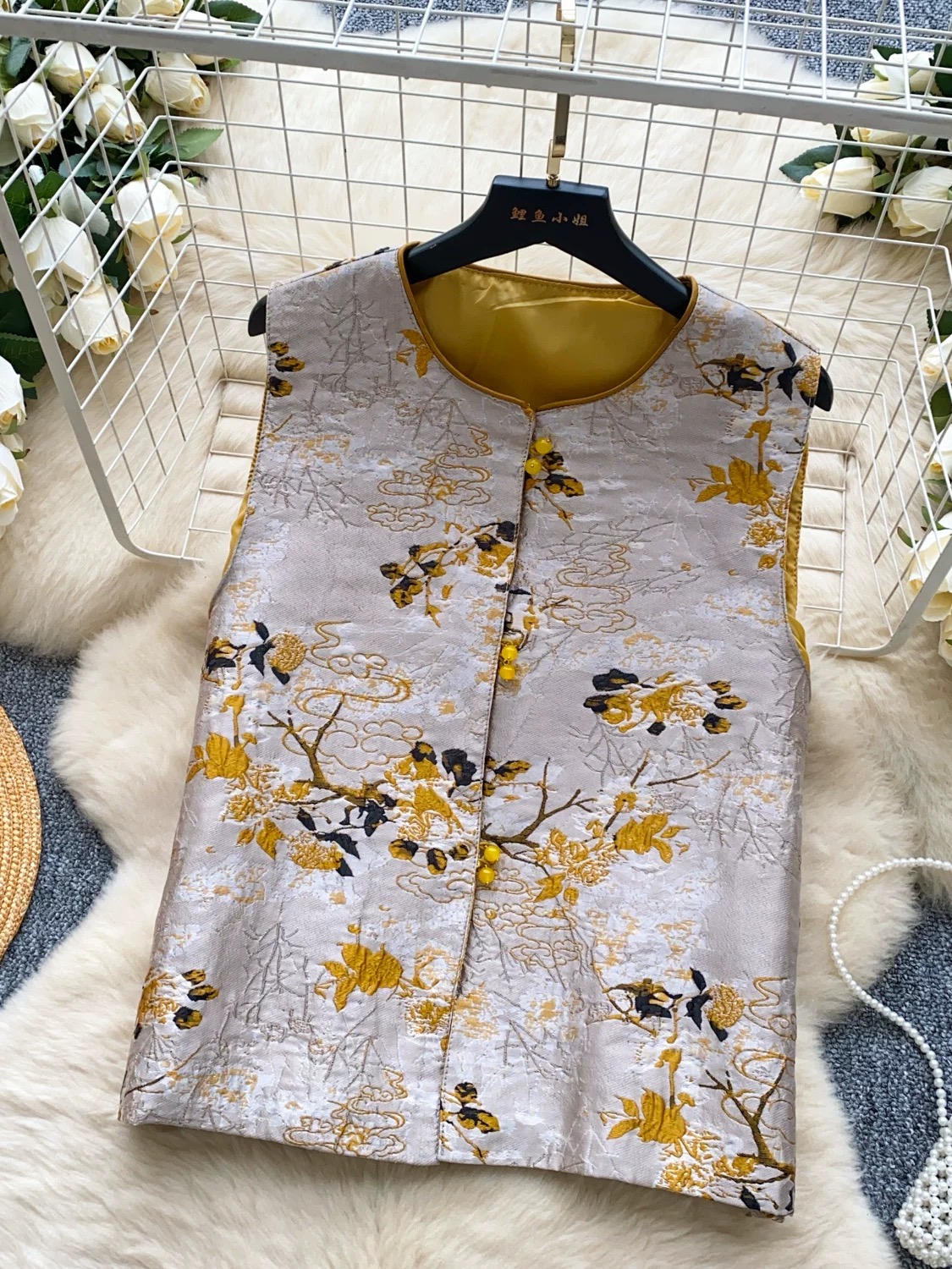 Casual everyday top CTO1111 image