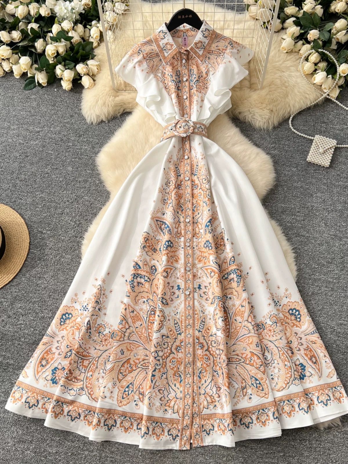 Save a dance dress ED490 image