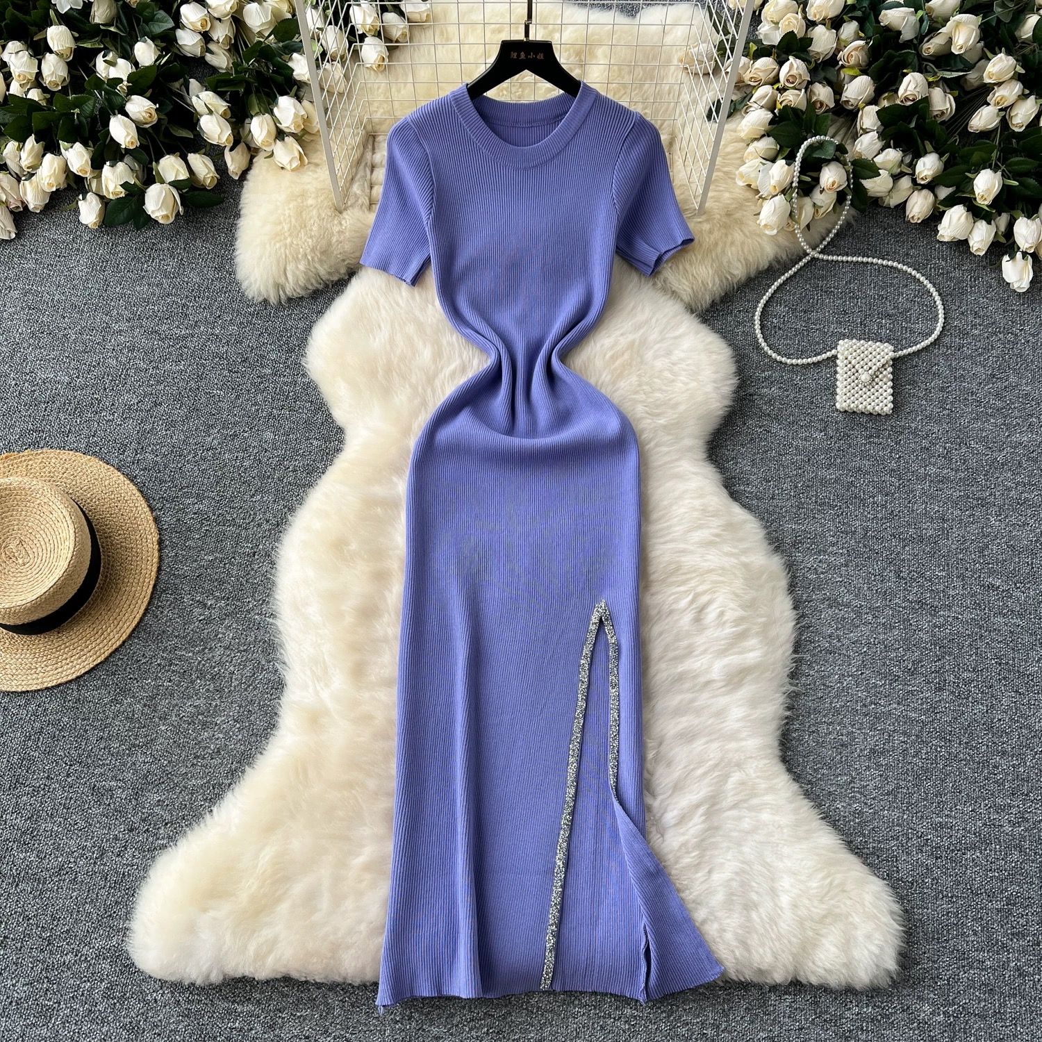 Paradise living dress KBC253 image