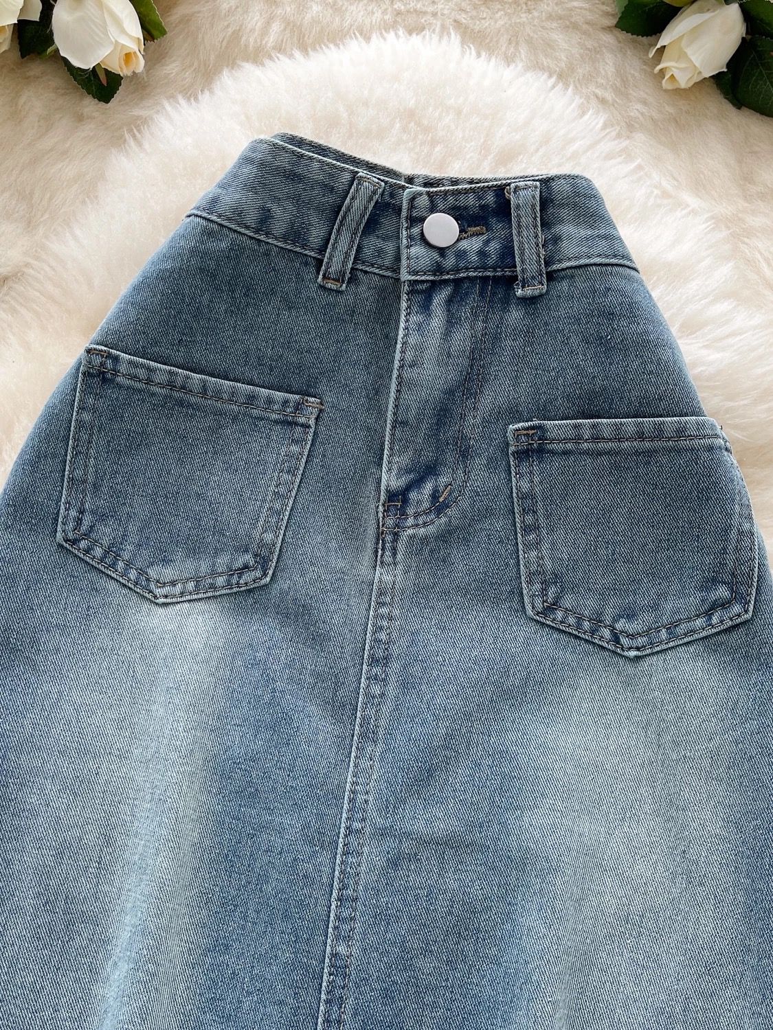 Out west skirt DS104 image