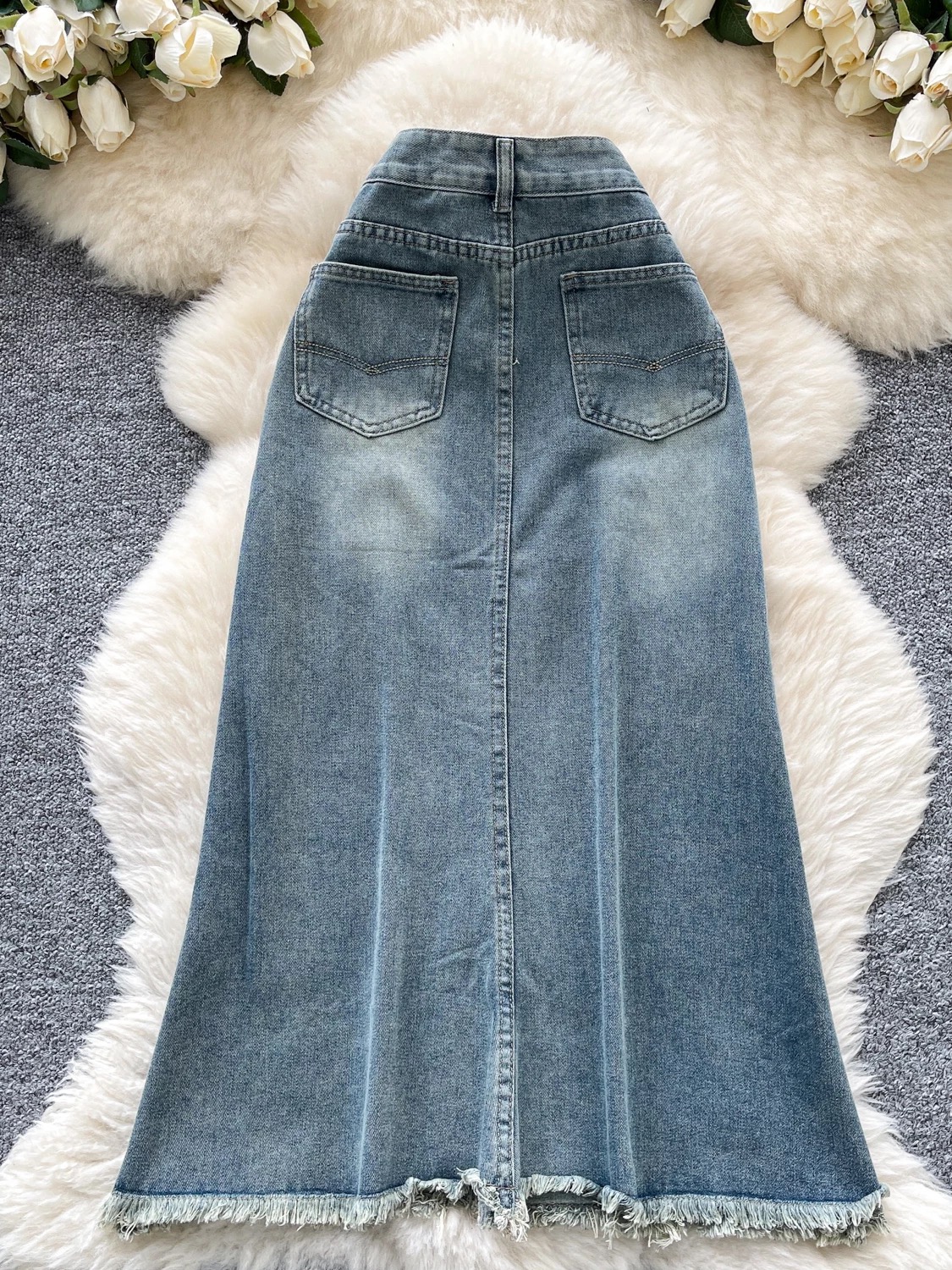 Out west skirt DS104 image