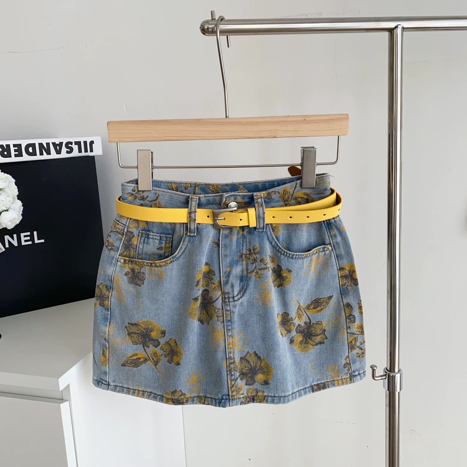 Shake it out skirt DS105 image