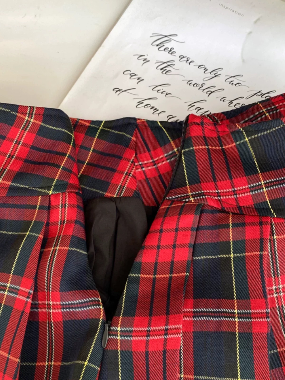 Favorite ex skirt CS211 image