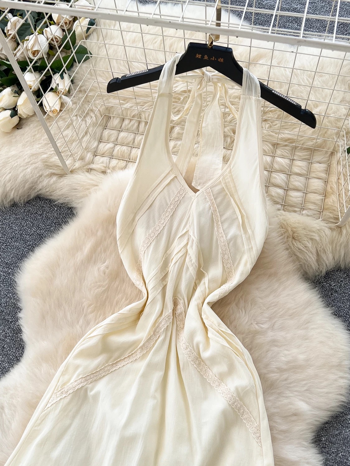 All about the details casual dress CD696 image