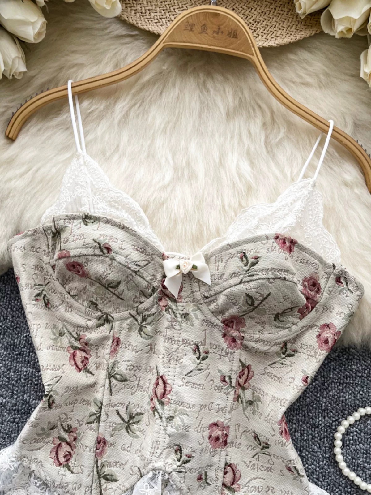 Perfect vacay corset top CS124 image