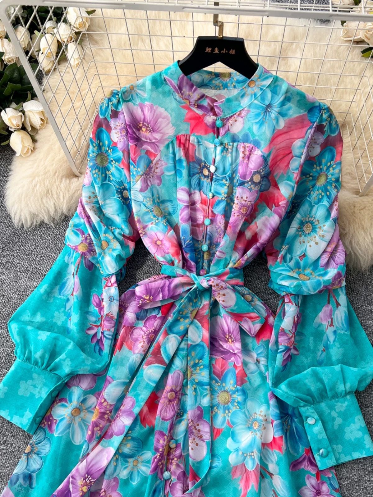 Brighter nights dress ED481 image