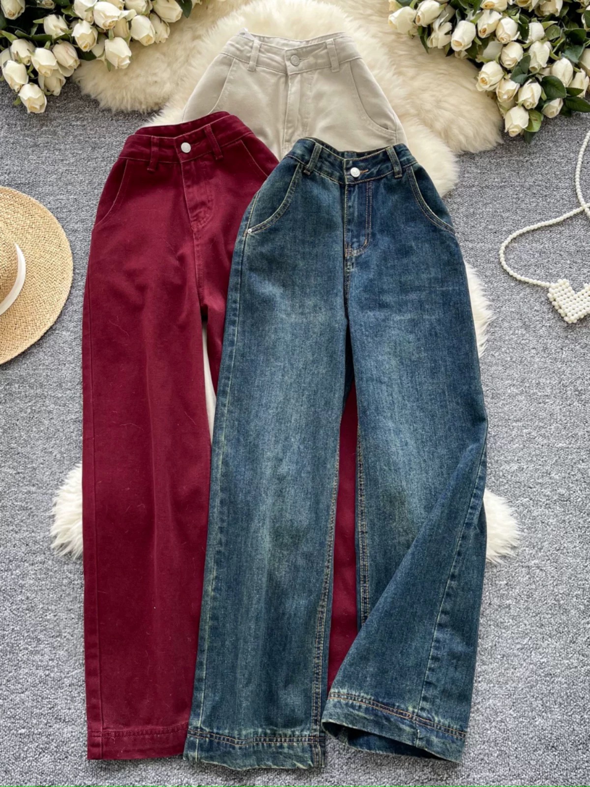 Gypsy summer jeans JN152 image