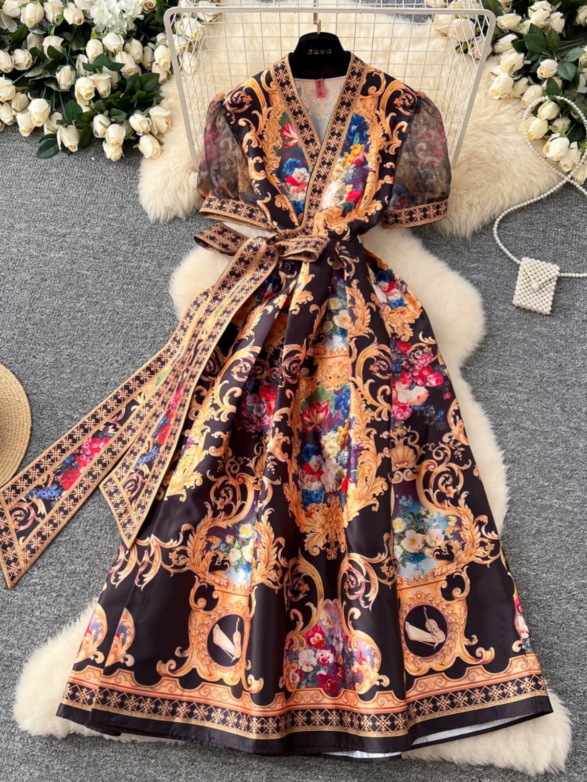 Splendid living dress ED479 image