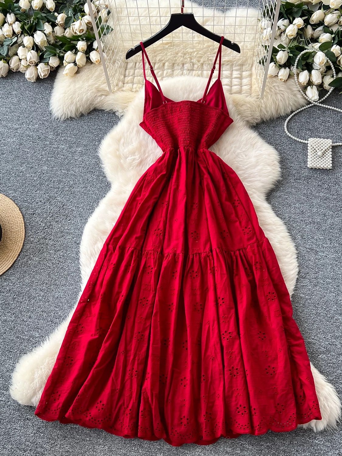 Block the negativity dress CD702 image