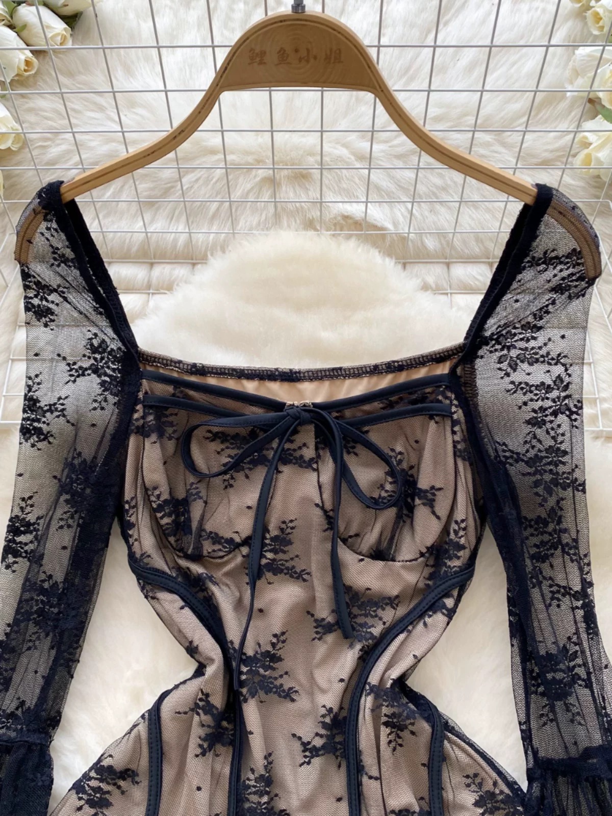 The fast life dress CD877 image