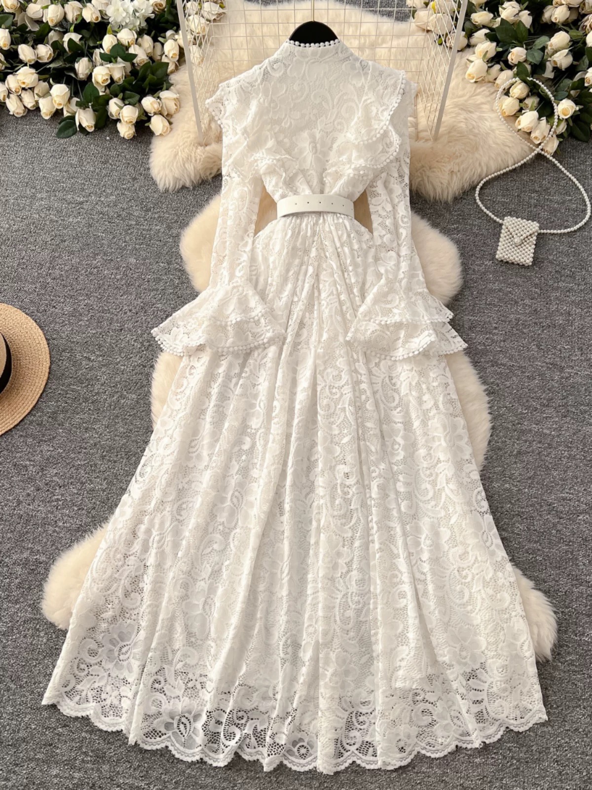 Love like this lace dress  FD1504 image