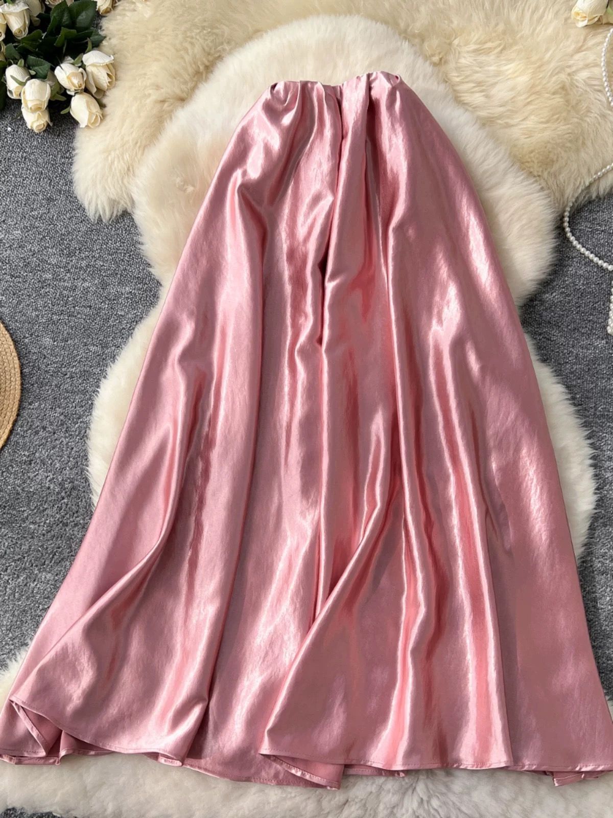 Do it for you corduroy skirt FS134 image