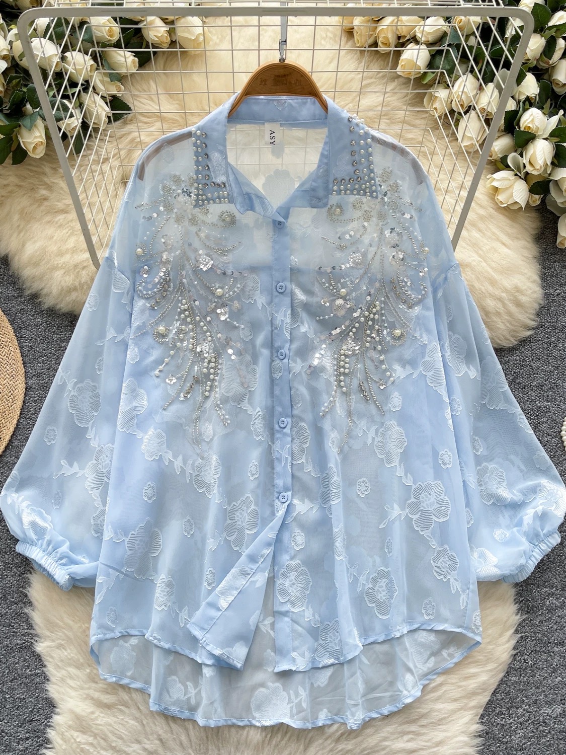 Serve the look top CTO1121 image